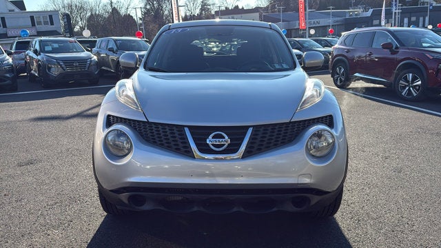 2013 Nissan JUKE SV