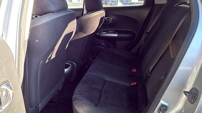2013 Nissan JUKE SV