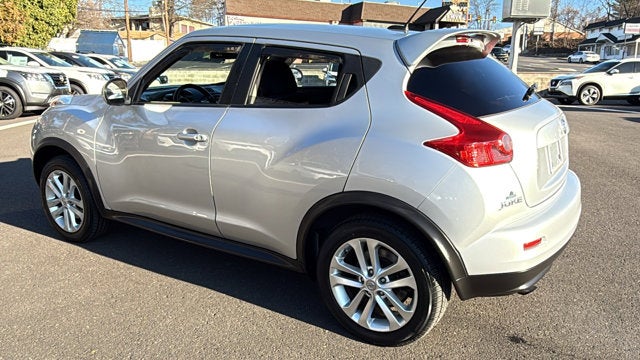 2013 Nissan JUKE SV