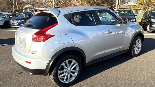 2013 Nissan JUKE SV