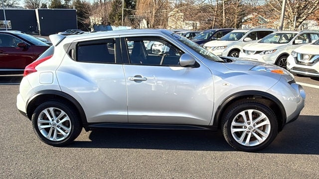 2013 Nissan JUKE SV
