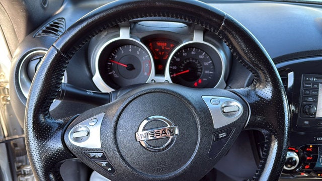2013 Nissan JUKE SV