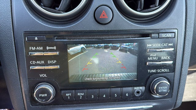 2015 Nissan Rogue Select S