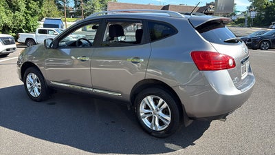 2015 Nissan Rogue Select S