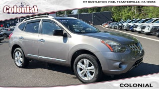 2015 Nissan Rogue Select S