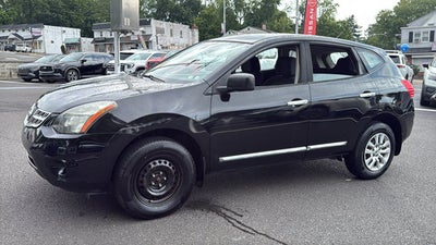 2015 Nissan Rogue Select S
