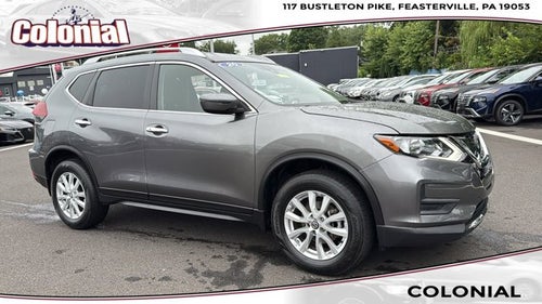 2020 Nissan Rogue SV