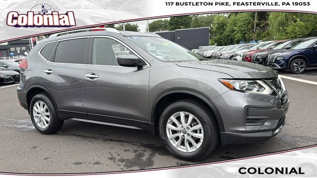 2020 Nissan Rogue SV