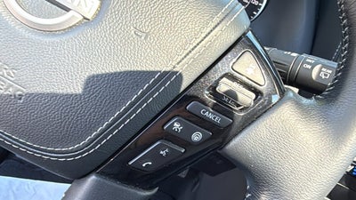 2021 Nissan Armada Platinum
