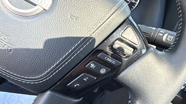 2021 Nissan Armada Platinum