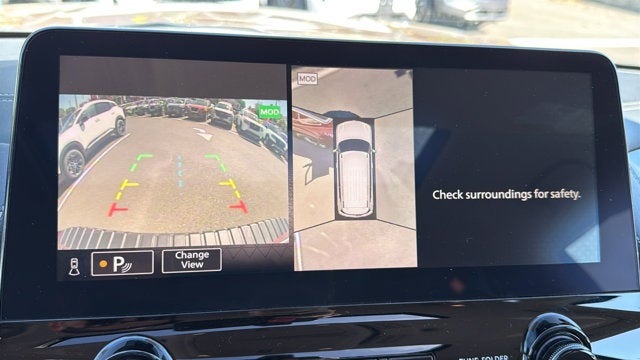 2021 Nissan Armada Platinum