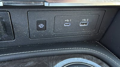 2021 Nissan Armada Platinum