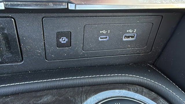2021 Nissan Armada Platinum