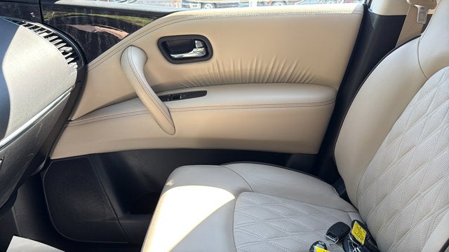 2021 Nissan Armada Platinum