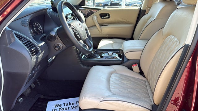 2021 Nissan Armada Platinum