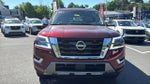 2021 Nissan Armada Platinum