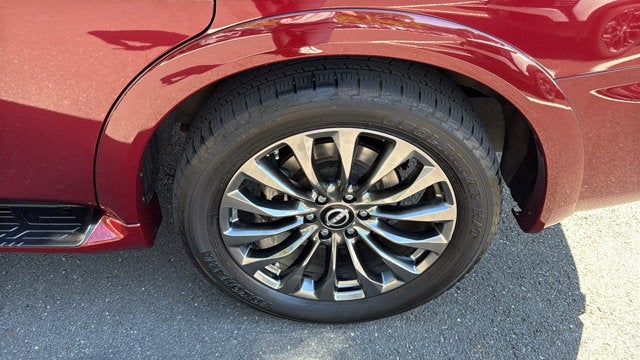 2021 Nissan Armada Platinum