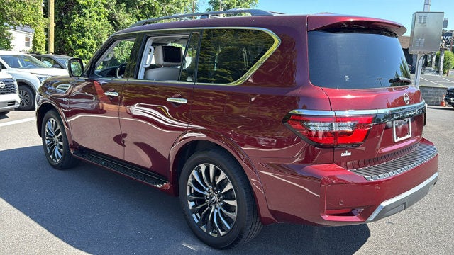 2021 Nissan Armada Platinum