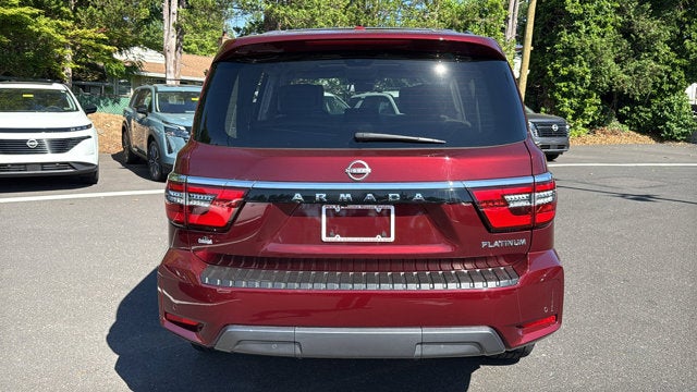 2021 Nissan Armada Platinum