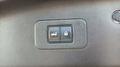 2021 Nissan Armada Platinum