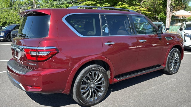 2021 Nissan Armada Platinum