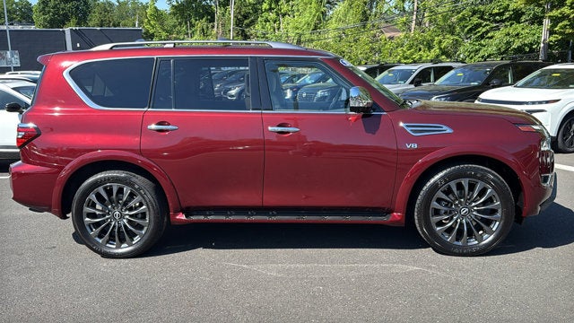 2021 Nissan Armada Platinum