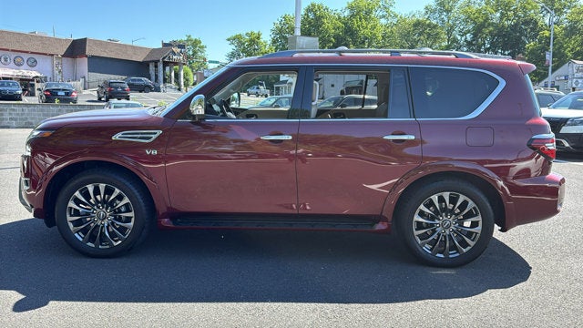 2021 Nissan Armada Platinum
