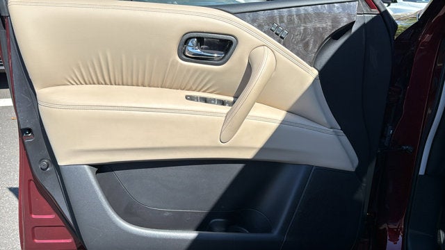 2021 Nissan Armada Platinum