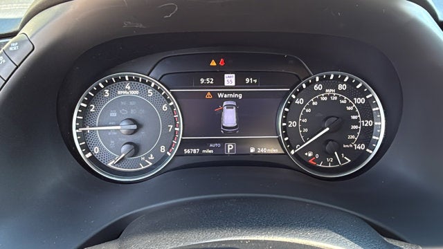 2021 Nissan Armada Platinum