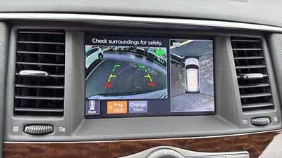 2020 Nissan Armada SL