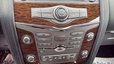 2020 Nissan Armada SL