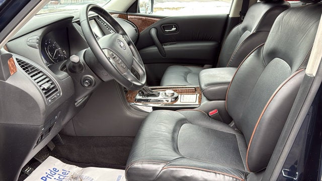 2020 Nissan Armada SL