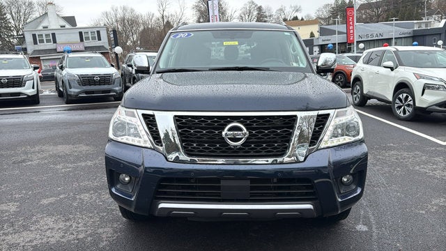 2020 Nissan Armada SL