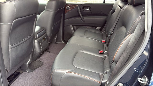 2020 Nissan Armada SL