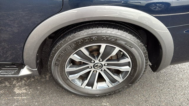 2020 Nissan Armada SL