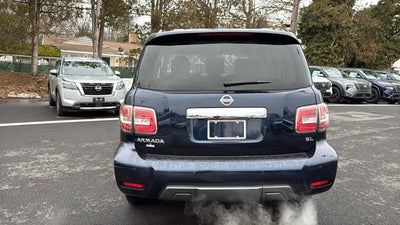 2020 Nissan Armada SL