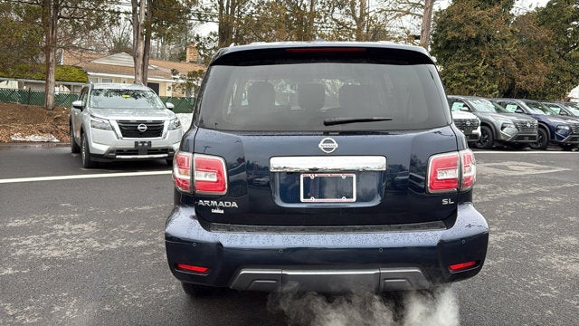 2020 Nissan Armada SL