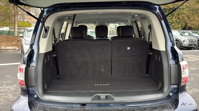 2020 Nissan Armada SL