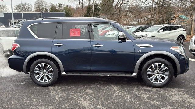 2020 Nissan Armada SL