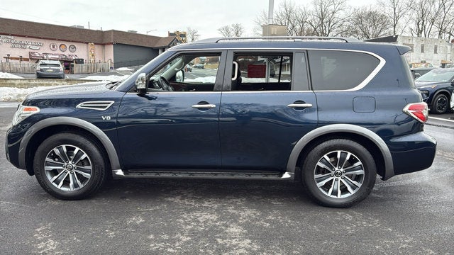 2020 Nissan Armada SL