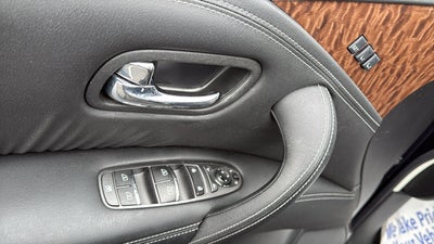 2020 Nissan Armada SL