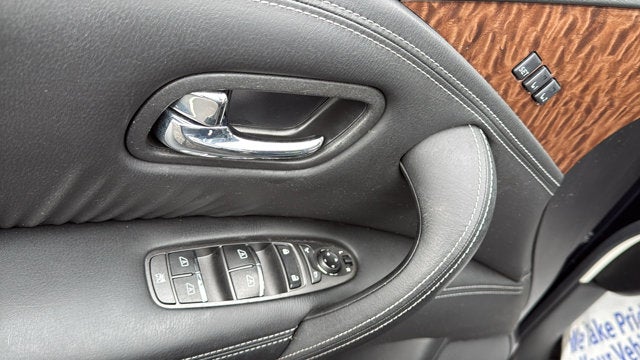 2020 Nissan Armada SL