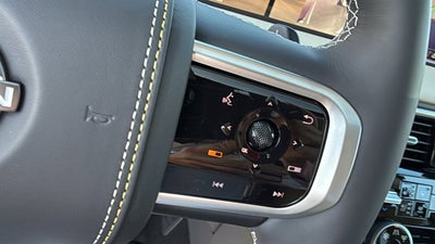 2025 Nissan Armada Platinum Reserve