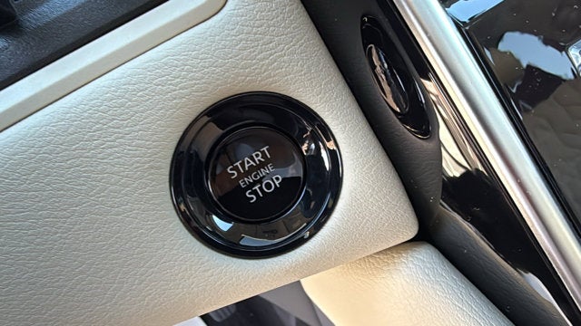 2025 Nissan Armada Platinum Reserve