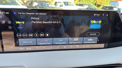 2025 Nissan Armada Platinum Reserve