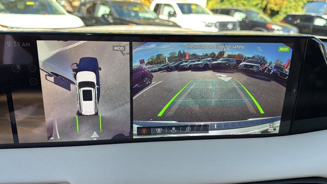 2025 Nissan Armada Platinum Reserve