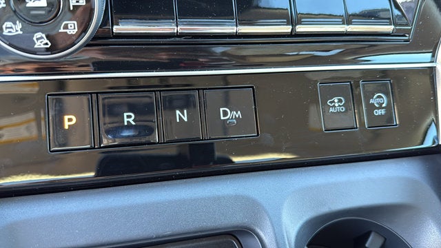 2025 Nissan Armada Platinum Reserve