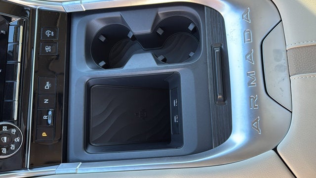 2025 Nissan Armada Platinum Reserve