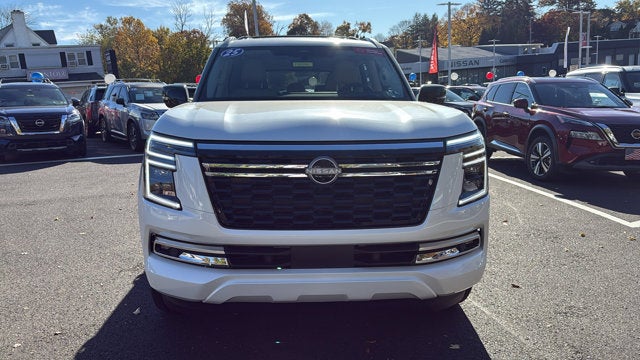 2025 Nissan Armada Platinum Reserve