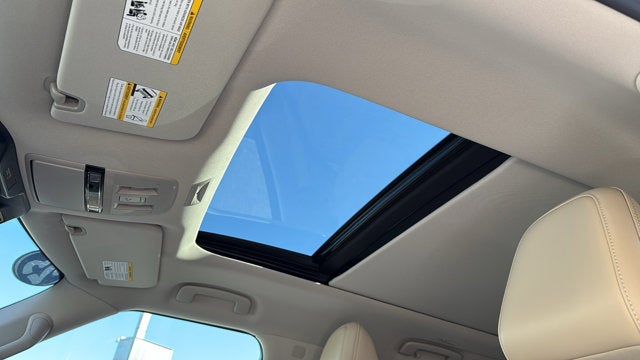 2025 Nissan Armada Platinum Reserve